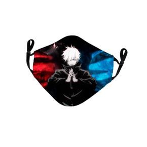 Jujutsu Kaisen Anime Sublimation Facemask