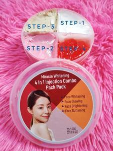 Miracle_Whitening 4 In 1 Face Pack_350_gm