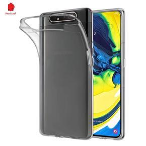 Premium Quality Smart Mobile Back Cover Case for Samsung A80 Cover  - 1 Piece