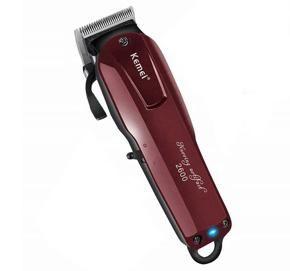 Kemei 2600 professional rechargeable hair Trimmer