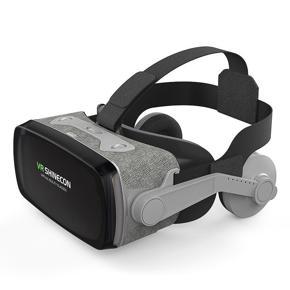 3D Virtual Reality Video Movie Game Glasses VR SHINECON for 4.7-6"  -