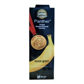 High-quality panther condom 1 box
