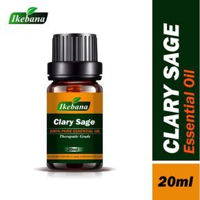 Ikebana Clary sage Essential oil 20 ml