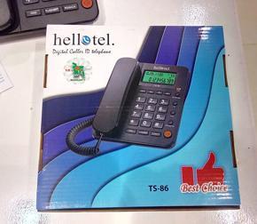 Hellotel Home & Business Phones TS-86
