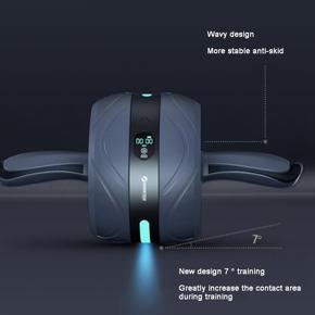 Abdominal Wheel-1 * Smart Counting Abdominal Wheel
1 * USB cable-As shown