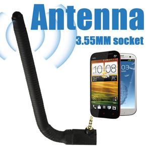 Universal Mobile Phone External Wireless Antenna 6DBI 3.5mm Jack For Cell Phone Creek