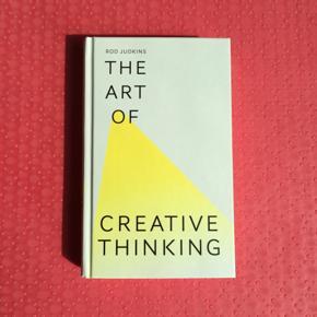 The Art Of Creative Thinking by Rod JudKins