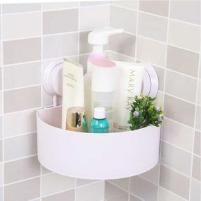 TRIANGLE BATHROOM CORNER SHELF