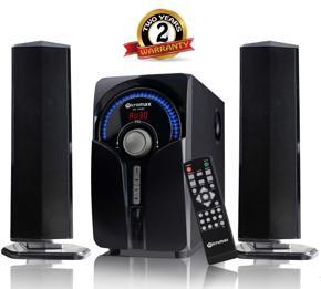 Micromax MX-1040 BT 2.1 Multimedia Bluetooth Speaker