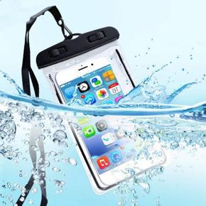Waterproof Case for Phone Underwater Snow Rain Forest Transparent Dry Bag Swimming Pouch Large Mobile Phone Cover