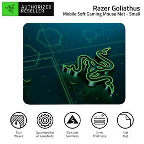Razer Goliathus Mobile Soft Small Gaming Mousepad