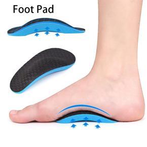 Insole Orthotic Professional Arch Support Insole Flat Foot Flatfoot Corrector