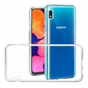 Soft Silicon Case FOR Samsung Galaxy A10