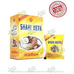 SHAHI MEVA WITH EXTRA BADAM (PAKISHTAN) - 25 PCS 1BOX