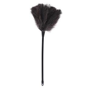 Ostrich Duster Feather Dusters with Long Plastic Handle Cleaning Brush Tool Cleaning Duster Household Cleaning Tool