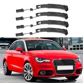 4PCS Car Exterior Door Handle Sensor Switch for Audi A4 A5 A6 A7 A8 Q5 4G8927753 4G8927753B
