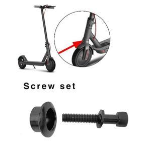 Retaining Screw Set for Xiaomi M365 and Max G30 Electric Scooter Front Fork Repair Fixing Durable Hinge Bolt Screw