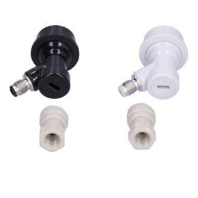 Ball Lock Disconnect Food‑grade ABS Material Corrosion‑resistant For