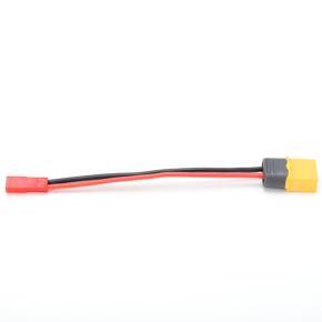 Himeng La XT60 Male Connector to JST Female Plug 18AWG Adapter Cable for B6 LiPo Charger