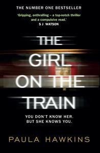 The Girl on the Train- Paula  Hawkins