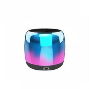 Mini Bluetooth Speaker Portable Wireless Subwoofer Super Bass Stereo Sound Metal Fashion Speaker