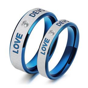 Couple Wedding Rings Love Devotion