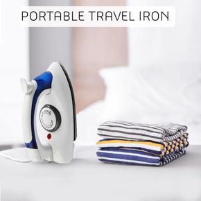 Portable Mini Electric Travel Iron Steamer Iron
