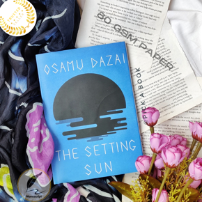 The Setting Sun (New Directions Book) by Osamu Dazai