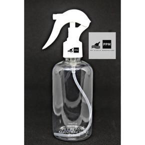 Spray Bottle 250Ml Transparent Plastic Bottle Travel & Tools