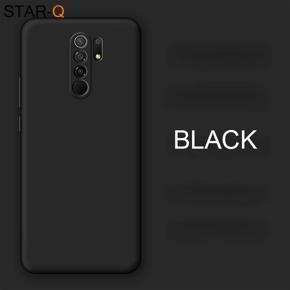 Silicon case FOR Xiaomi Redmi note 8 pro back cover