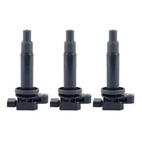 ARELENE 3X Ignition Coils 90919-02240 for Toyota Echo Prius Vios Yaris Scion Xa Xb 1.5L Car Accessories