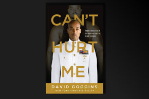 Can't Hurt Me: Master Your Mind and Defy the Odds (Paperback) by David Goggins