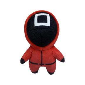 Plush For Squid Game Plush Good Hand Feel And Skin Affinity