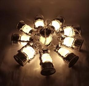 Laltain Fairy String Light 5ft Length 10 LEDs