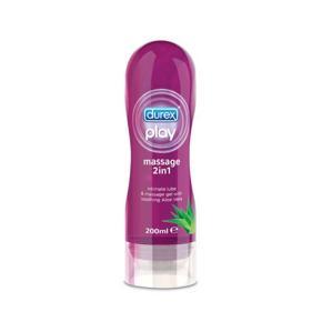 Durex play massage aloe vera 200 ml