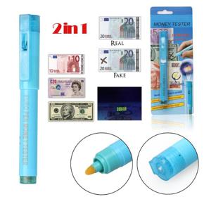 Money Checker Tester Pen Ink Hand Checking Tools