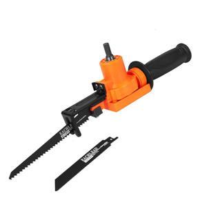 GMTOP Household Practical Electric Drill Modified Electric-Saw Electric Reciprocating-Saw Portable Power Drill Into Saber-Saw Woodworking Cutting Tool