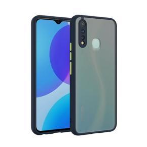 Shockproof Matte Finish Back Cover For Samsung Galaxy A50s/Samsung Galaxy A50/Samsung Galaxy A30s