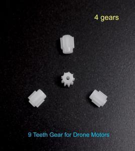 9-Teeth Gear Syma X5sw X5sc X5HW X5C X25 K300 Drone / Quadcopter Motor