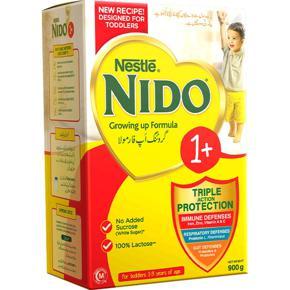 NESTLÉ NIDO 1+ 900g - Growing Up Formula