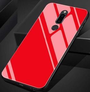 Glass case back cover For oppo F11 Pro