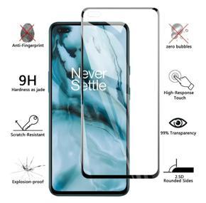 FOR OnePlus_Nord N10 5G 11D 9H Full Glue Tempered Glass Screen protector