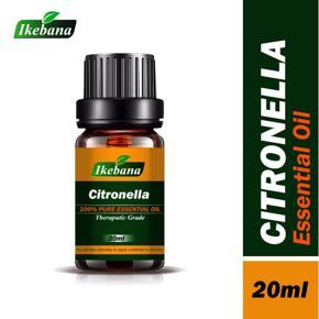 Ikebana Citronella Essential Oil - 20 ml