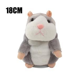 Cheeky  Repeats What You Say Electronic Pet ng Plush1 Toy