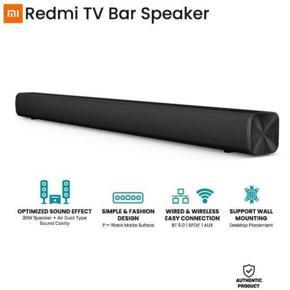 RedMi TV Sound bar - Black