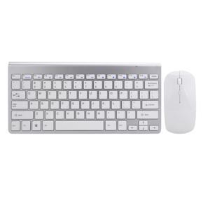 Ultra-Thin Fashion Flat-Fruit Style Mini Mouse And Keyboard Set Vmt-01