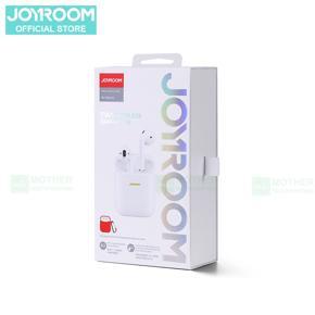 JOYROOM Wireless Earbuds JR-T03S Air TWS White joyroom earbuds jr t03s Air