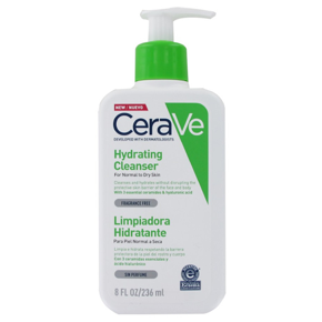 CeraVe Hydrating Cleanser 236ml