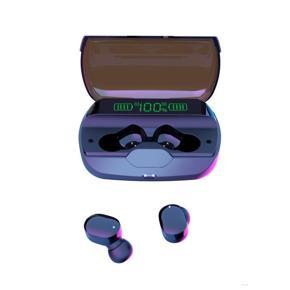 ENKLOV New Bluetooth Headset E30 In-Ear Bluetooth Headset Sports 5.1 Bluetooth Headset With clock Display Earphone