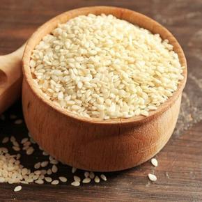 White Sesame Seed/sada teel/til - 100gm